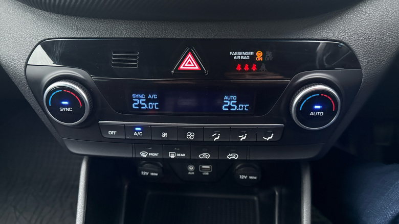 Hyundai Tucson 1.6 CRDi SE Nav 5dr 2WD Diesel Estate